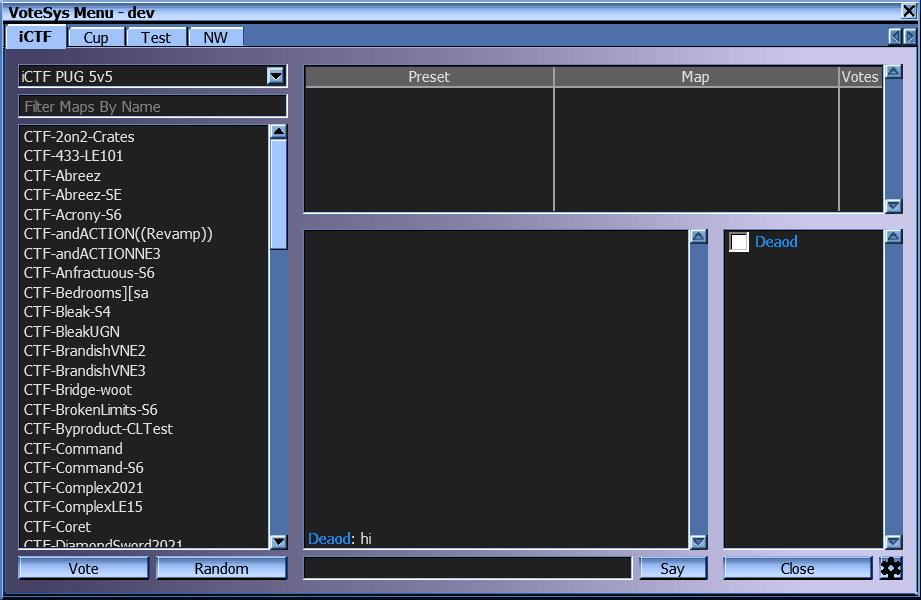 Dark Mode Overview